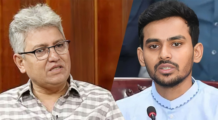 ‘সেফ এক্সিট’ তালিকার শীর্ষে তাকবে আসিফ মাহমুদ: সাংবাদিক মাসুদ কামাল