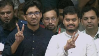 চাকসু নির্বাচনে ২৪টিতেই জয় শিবিরের