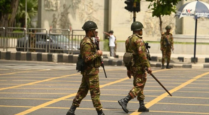 ‘সংসদ নির্বাচনের আগে-পরে ৮ দিন মাঠে থাকতে চায় আইনশৃঙ্খলা বাহিনী’