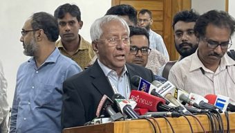 মিরপুরে অগ্নিকান্ডে নিহত ৯