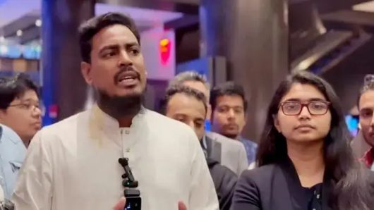 সাংবাদিকদের সঙ্গে দুর্ব্যবহার, এনসিপির সংবাদ সম্মেলন বর্জন