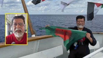 আলোকচিত্রী শহিদুল আলম অপহরণ