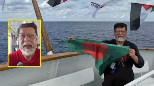 আলোকচিত্রী শহিদুল আলম অপহরণ