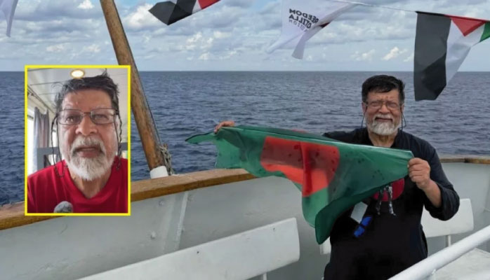 আলোকচিত্রী শহিদুল আলম অপহরণ