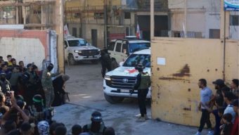 ইসরায়েলকে সহায়তাকারী ৩৩ জনকে মৃত্যুদণ্ড দিলো হামাস