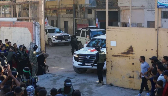 ইসরায়েলকে সহায়তাকারী ৩৩ জনকে মৃত্যুদণ্ড দিলো হামাস