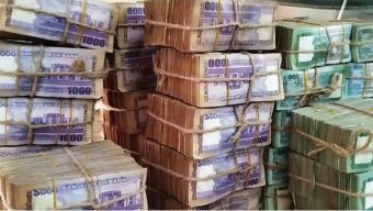 বিপুল জাল নোট দেশে, সতর্কতা বাংলাদেশ ব্যাংকের