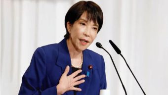 জাপান পেলো প্রথম নারী প্রধানমন্ত্রী