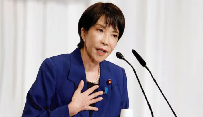 জাপান পেলো প্রথম নারী প্রধানমন্ত্রী