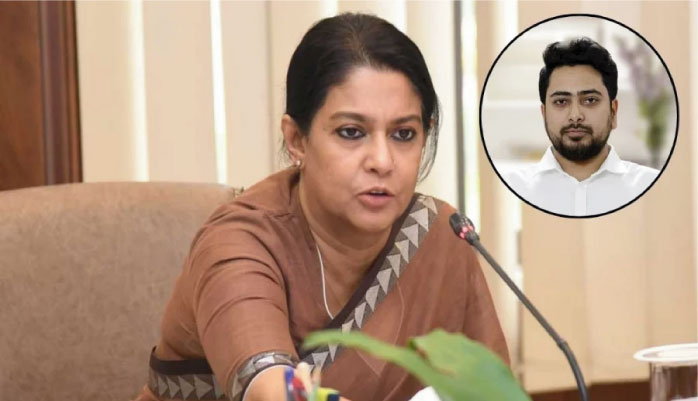 নাহিদকে পরিষ্কার করতে হবে, কারা সেফ এক্সিট চায়: উপদেষ্টা রিজওয়ানা হাসান