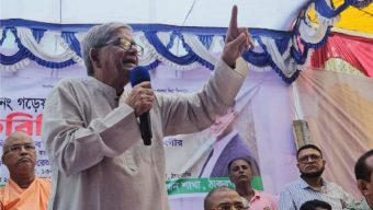 দাবি-দাওয়া বন্ধ রাখতে বললেন মির্জা ফখরুল