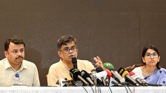 নির্বাচনে মাঠে থাকবে সাড়ে ৯২ হাজার সেনা ও নৌবাহিনী: প্রেস সচিব
