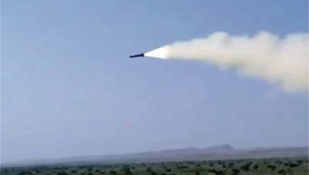 ‘ফাতাহ-৪’ ক্রুজ ক্ষেপণাস্ত্রের সফল পরীক্ষা চালালো পাকিস্তান