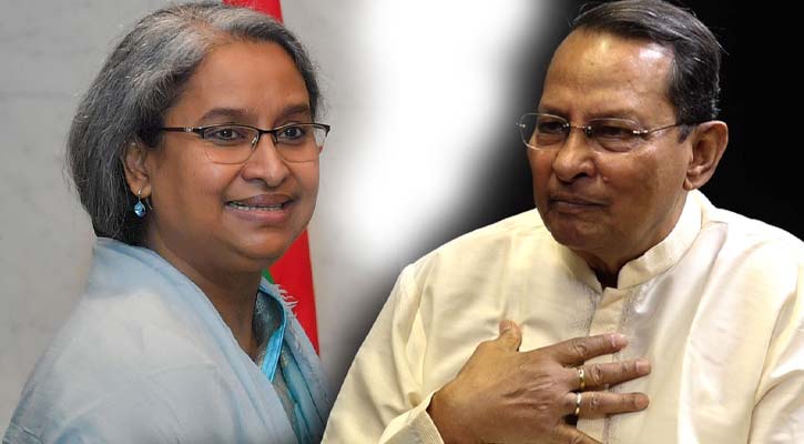 ইনুকে আল্লাহর উপর ভরসা রাখতে বললেন দীপুমনি