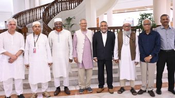 নির্বাচনের দিন গণভোট চেয়ে জটিলতা তৈরি করছে বিএনপি: জামায়াত