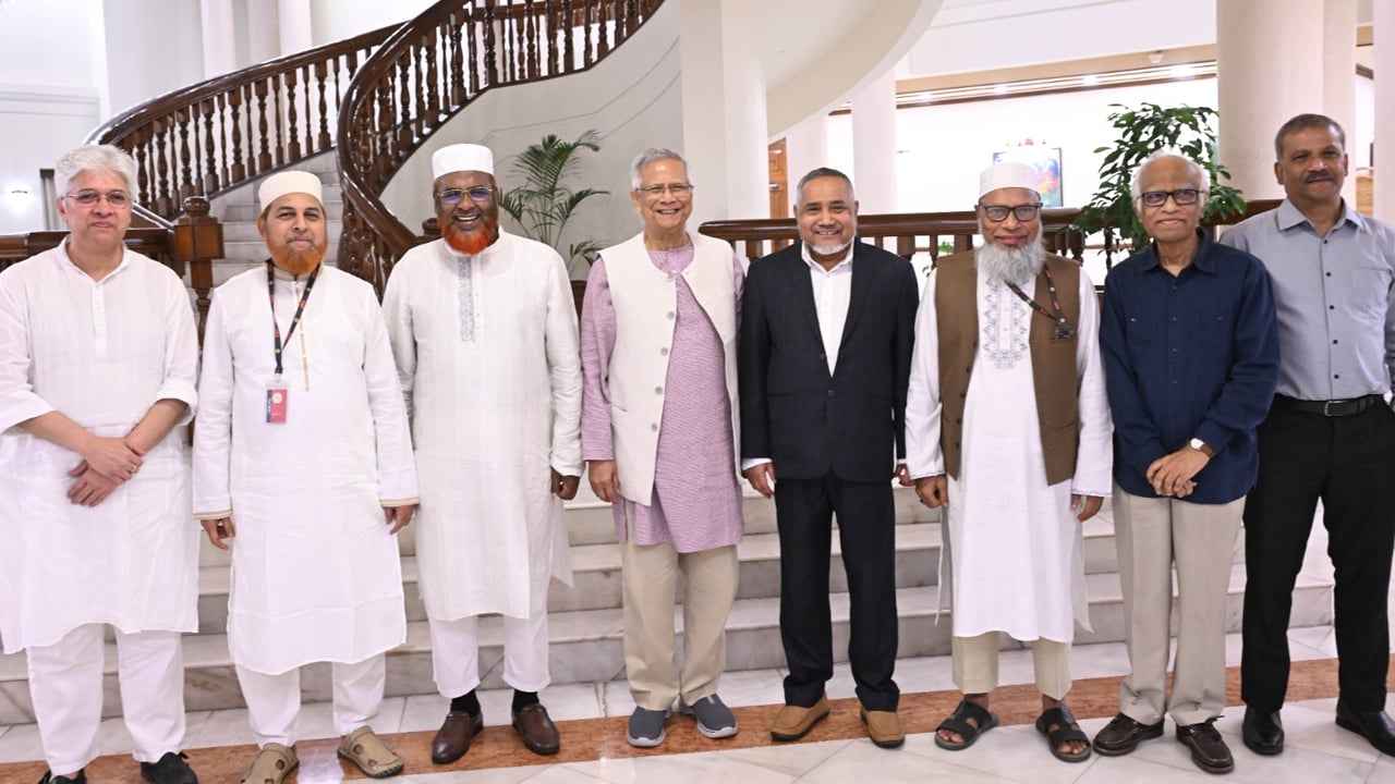 নির্বাচনের দিন গণভোট চেয়ে জটিলতা তৈরি করছে বিএনপি: জামায়াত