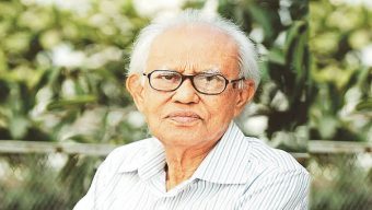 চলে গেলেন ভাষাসৈনিক আহমদ রফিক