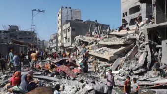 যুদ্ধবিরতিতে রাজি ইসরায়েল ও হামাস