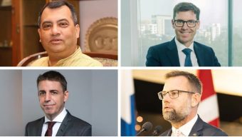 সাবের হোসেন চৌধুরীর বাসায় তিন রাষ্ট্রদূতের গোপন বৈঠক