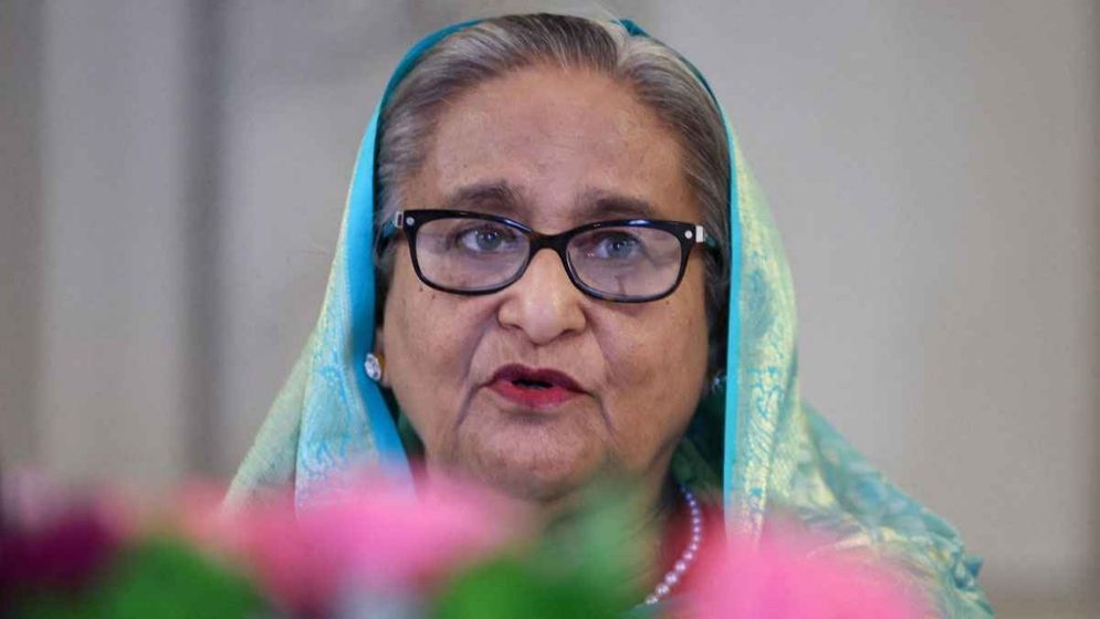 মানবতাবিরোধী অপরাধের অভিযোগ ‘প্রত্যাখ্যান’ করলেন শেস হাসিনা