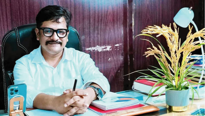 বিএনপি ছেড়ে আওয়ামীলীগে গেলেন সাবেক এমপি!