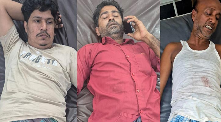 চট্টগ্রাম রাউজানে বিএনপির দুই গ্রুপের সংঘর্ষ