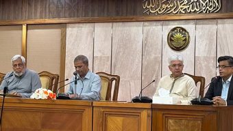 অন্তর্বর্তী সরকার আর কোনো উদ্যোগ নেবে না: আইন উপদেষ্টা