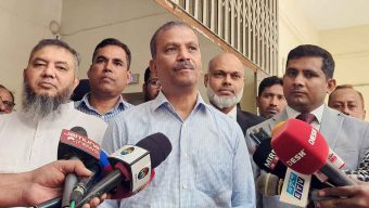 নির্বাচন নিয়ে শঙ্কার কোনো কারণ নেই: আইন উপদেষ্টা