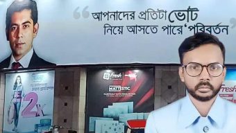 আন্দালিব রহমান পার্থের প্রতিদ্বন্দ্বি হতে চান হিরো আলম