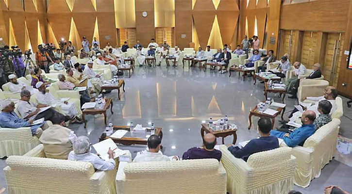 ‘ঐকমত্য কমিশন আপ্যায়ন খরচ নিয়ে মিথ্যাচার এবং পরিকল্পিত প্রপাগান্ডা’