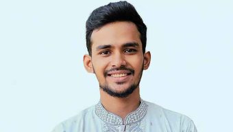 উপদেষ্টা আসিফ মাহমুদ ধানমন্ডির ভোটার হতে যাচ্ছেন