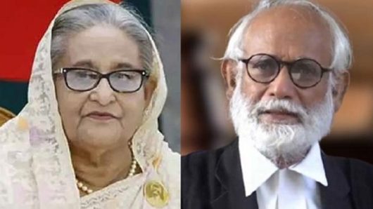 শেখ হাসিনার পক্ষে না লড়ার সিদ্ধান্ত জেডআই পান্নার