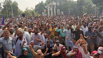 স্বরাষ্ট্র, প্রাথমিক ও গণশিক্ষা উপদেষ্টাদের পদত্যাগ চান শিক্ষকরা