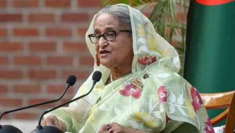 ফাঁসিতে ঝোলার জন্য হাসিনাকে ভারত ফেরত দেবে না