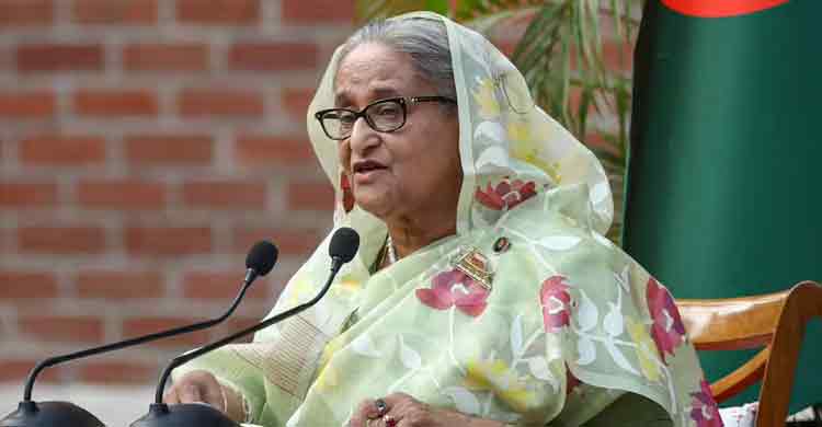 ফাঁসিতে ঝোলার জন্য হাসিনাকে ভারত ফেরত দেবে না