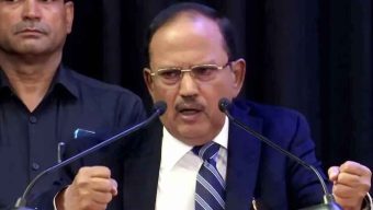 দুর্বল শাসন ব্যবস্থাই সরকার পতন: ভারতের এনএসএ উপদেষ্টা