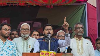 আওয়ামীলীগের যারা অন্যায় করেনি, তাদের রাজনীতি করার অধিকার আছে: নুর