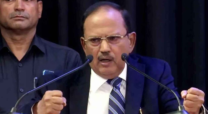 দুর্বল শাসন ব্যবস্থাই সরকার পতন: ভারতের এনএসএ উপদেষ্টা