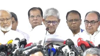 ২৩৭ আসনে বিএনপির মনোনয়ন চুড়ান্ত