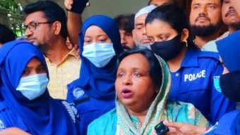 আইভীকে ৫ মামলায় জামিন হাইকোর্টের