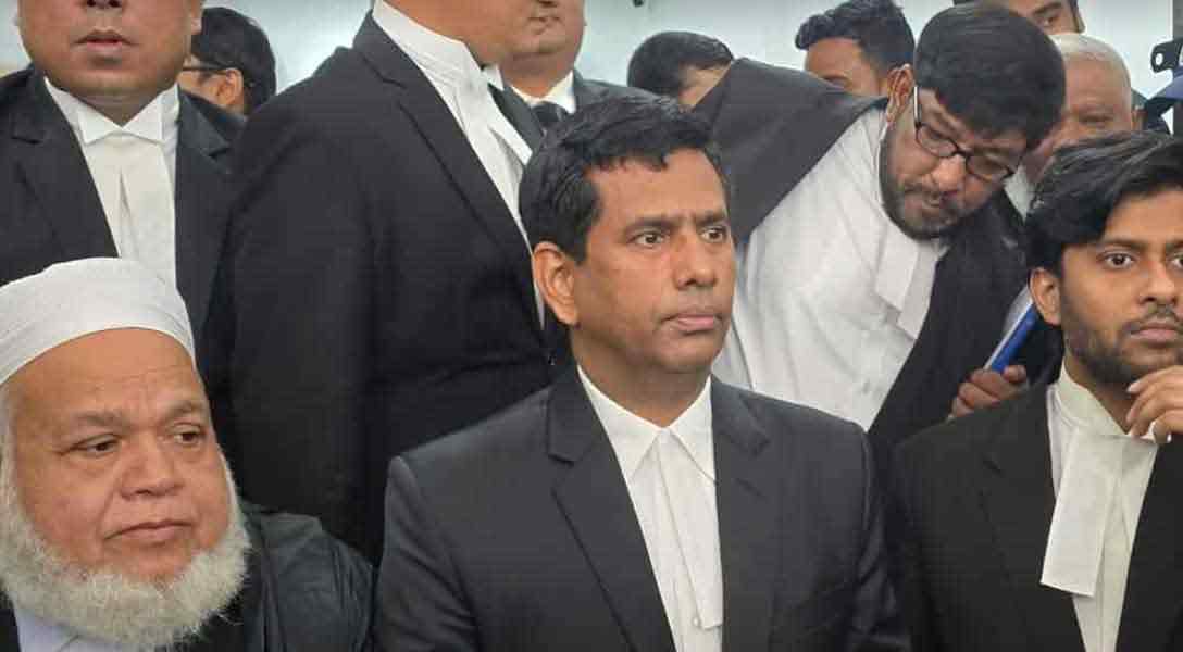 সর্বোচ্চ সাজার প্রত্যাশা চিফ প্রসিকিউটরের