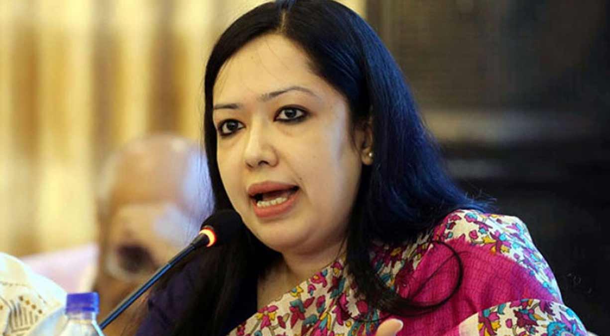 বিএনপির প্রার্থী তালিকায় নেই রুমিন ফারহানা