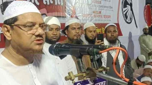 ‘একই দিনে গণভোট ও জাতীয় নির্বাচন জাতির সঙ্গে তামাশার শামিল’