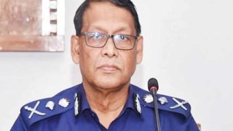 আমাকেও শুনতে হয়, ‘উনি কি আমাদের লোক?’- আক্ষেপ আইজিপির