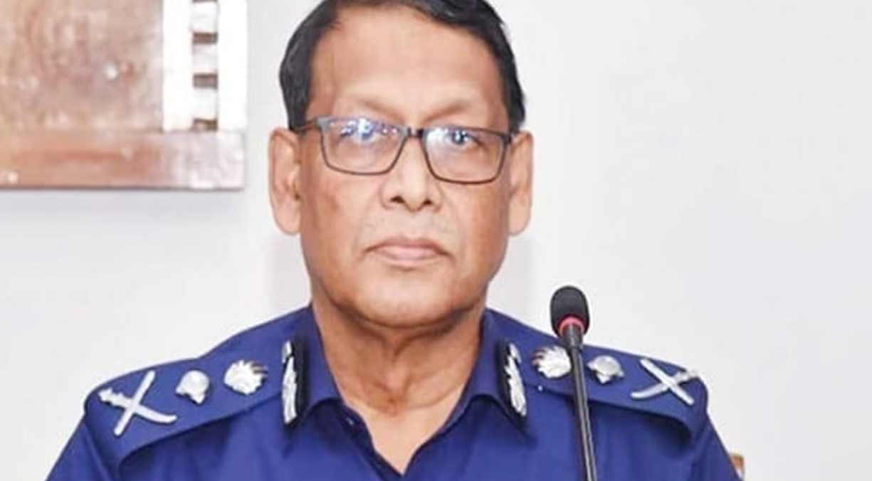 আমাকেও শুনতে হয়, ‘উনি কি আমাদের লোক?’- আক্ষেপ আইজিপির