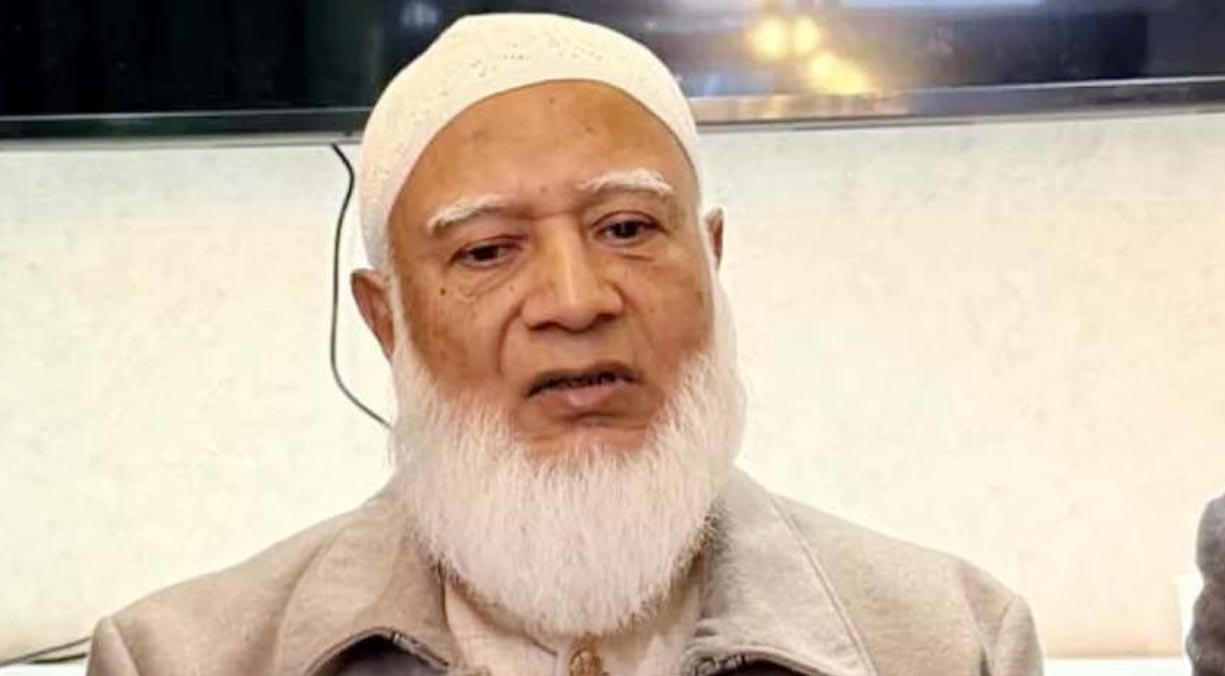 আগে গণভোট না করলে, জাতীয় নির্বাচন হবে অর্থহীন: ডা. শফিকুর রহমান