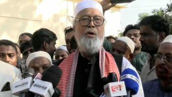 জয় বাংলা বলা অপরাধ হলে আমাকে আগে ধরুন: কাদের সিদ্দিকী