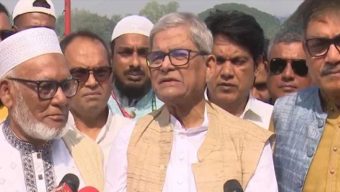 ভারত ইচ্ছা করলেই আমাদের সঙ্গে সুসম্পর্ক রাখতে পারে: ফখরুল