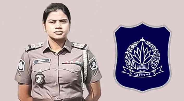 আজ থেকে নতুন পোশাকে সাজবে পুলিশকে