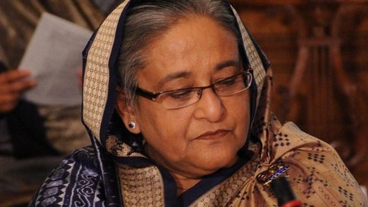 শেখ হাসিনার মৃত্যুদণ্ডের রায় বাংলাদেশের আভ্যন্তরীণ: পাকিস্তান